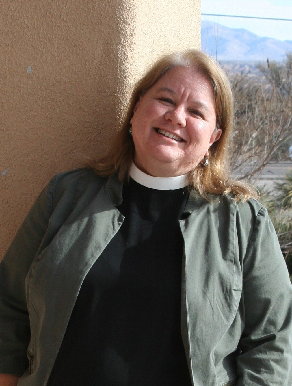Rev. Dr. Donna McNiel