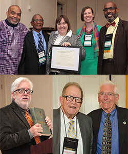 Alum Award Pic Alum award pic