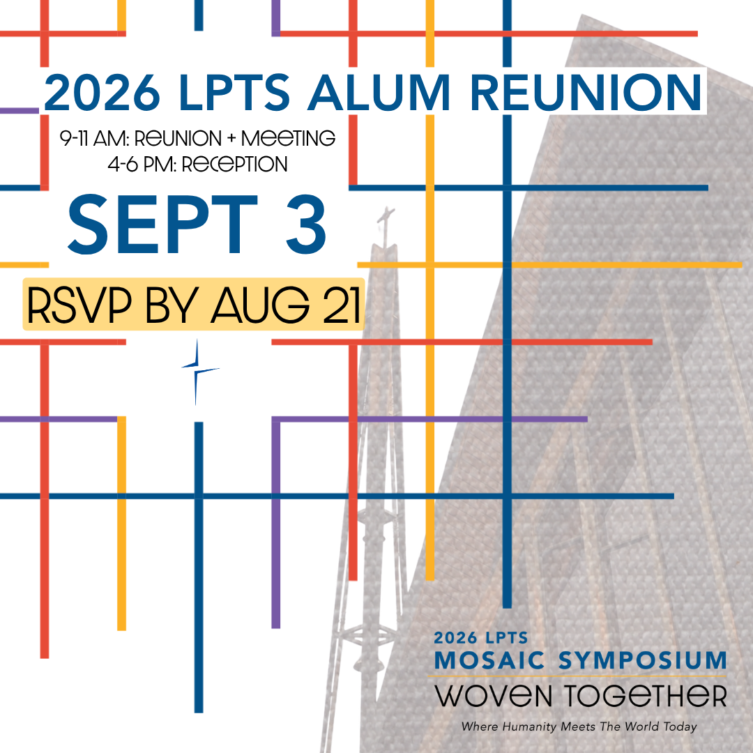 2026 LPTS Alum Reunion