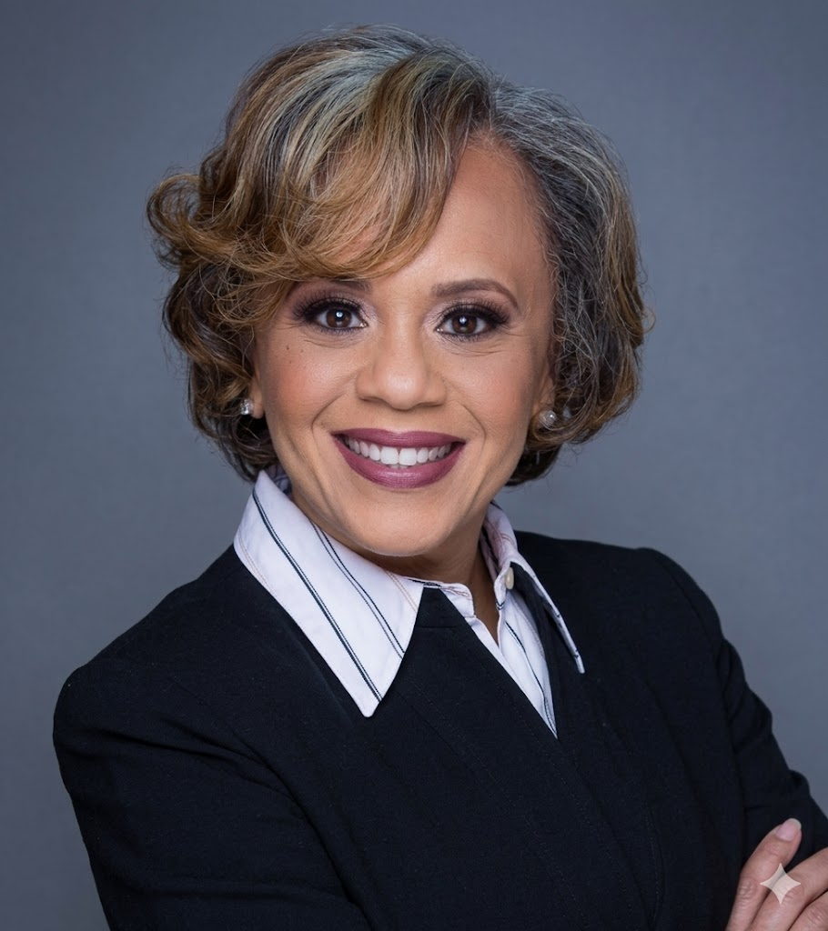 Rev. Dr. Stephanie A. Welsh Walker