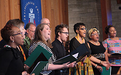 choir for social Choir