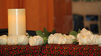 Flowers Remembrance Service