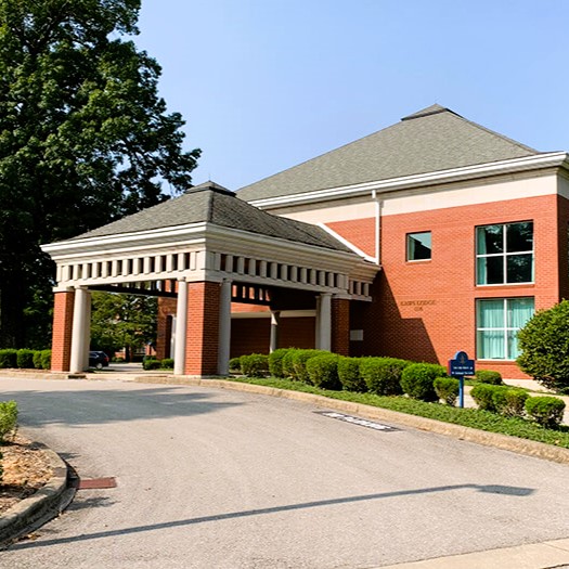Laws Lodge Building