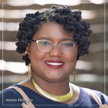 Rev. Amina S. McIntyre