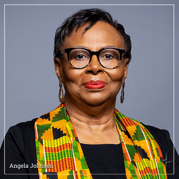 Rev. Dr. Angela Johnson